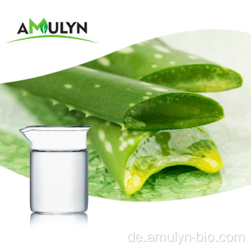 Curacao Makromolekulare Klärung Aloe Vera Gelsaft